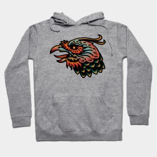 Crow spirit Hoodie